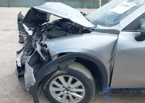 2014 Mazda Cx-5 Touring из США, поврежденный, VIN JM3KE4CY9E0302372